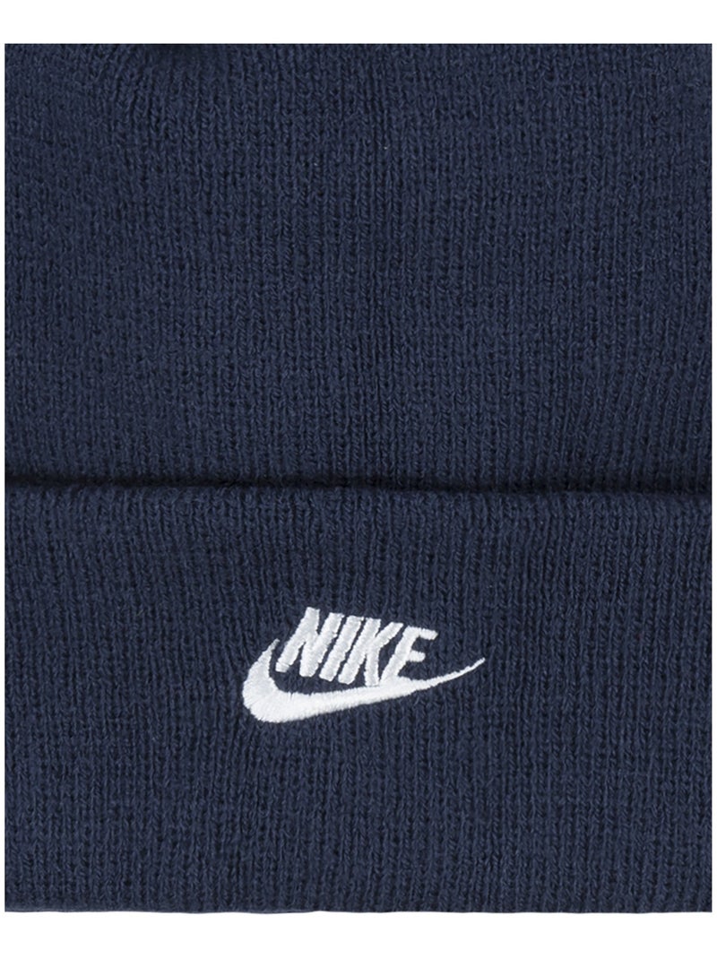 Gorro de dos piezas - Nike Azul oscuro - Kiabi