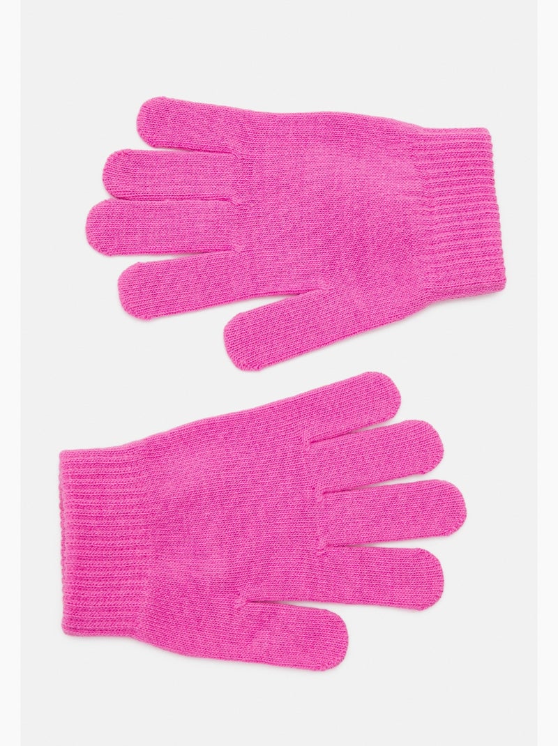 Gorro de dos piezas - Nike Rosa - Kiabi