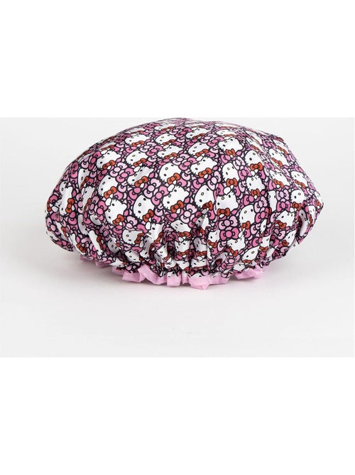 Gorro de ducha impermeable ajustable niño Hello Kitty - Kiabi