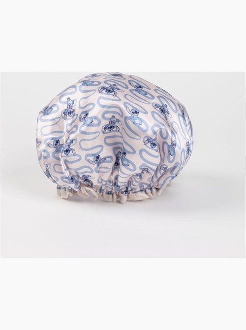 Gorro de ducha niño Stitch amarillo impermeable y divertido - Kiabi