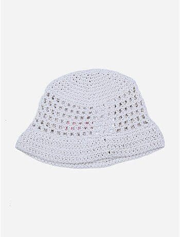 Gorro de ganchillo - Guess kids