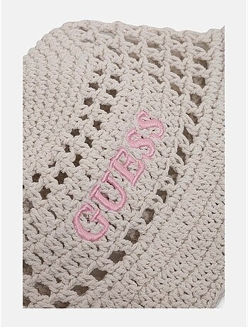 Gorro de ganchillo - Guess kids