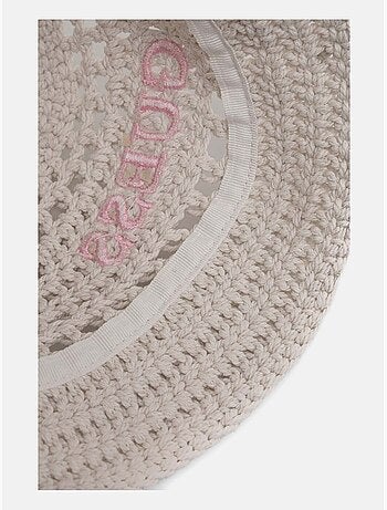 Gorro de ganchillo - Guess kids