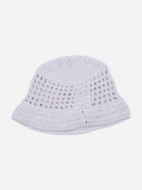 Gorro de ganchillo - Guess kids - Kiabi