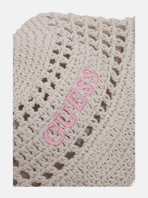 Gorro de ganchillo - Guess kids - Kiabi