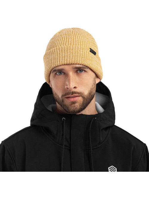 Gorro de invierno esquí y nieve hombre y mujer brownie - Kiabi Gorro de invierno esquí y nieve hombre y mujer brownie - Kiabi