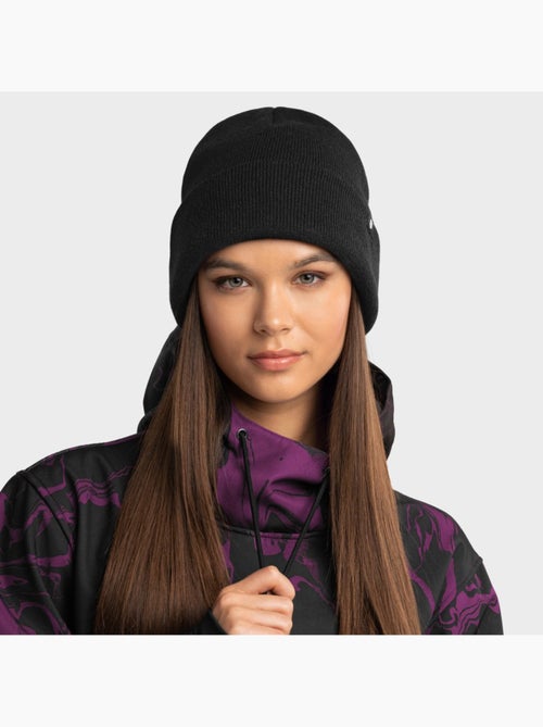 Gorro de invierno esquí y nieve hombre y mujer snowflake - Kiabi