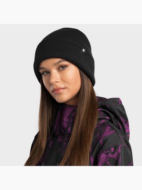 Gorro de invierno esquí y nieve hombre y mujer snowflake - Kiabi
