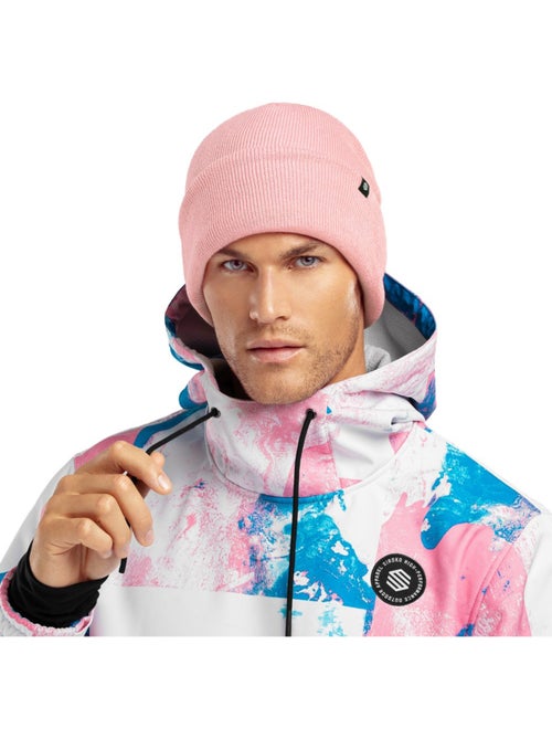 Gorro de invierno esquí y nieve hombre y mujer snowflake - Kiabi Gorro de invierno esquí y nieve hombre y mujer snowflake - Kiabi