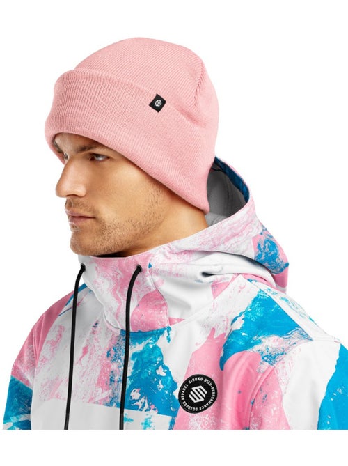 Gorro de invierno esquí y nieve hombre y mujer snowflake - Kiabi Gorro de invierno esquí y nieve hombre y mujer snowflake - Kiabi