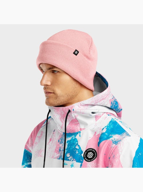 Gorro de invierno esquí y nieve hombre y mujer snowflake - Kiabi Gorro de invierno esquí y nieve hombre y mujer snowflake - Kiabi