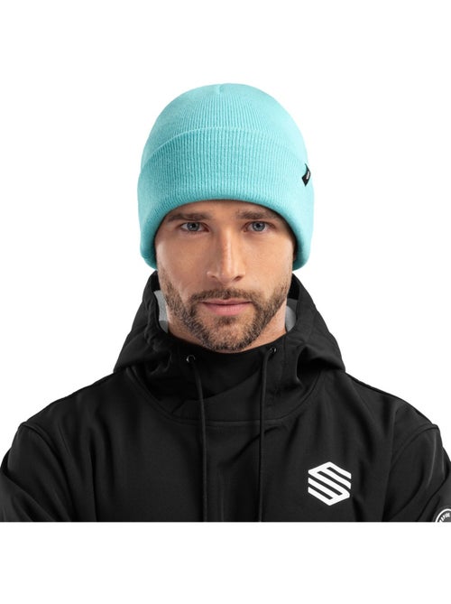 Gorro de invierno esquí y nieve hombre y mujer snowflake - Kiabi