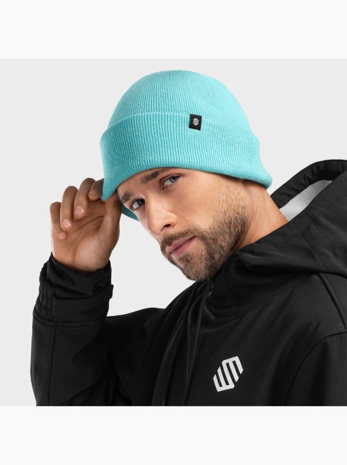 Gorro de invierno esquí y nieve hombre y mujer snowflake - Kiabi