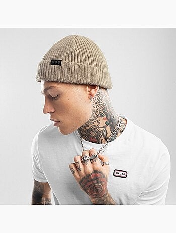 Gorro de invierno fisherman lifestyle hombre y mujer harbin