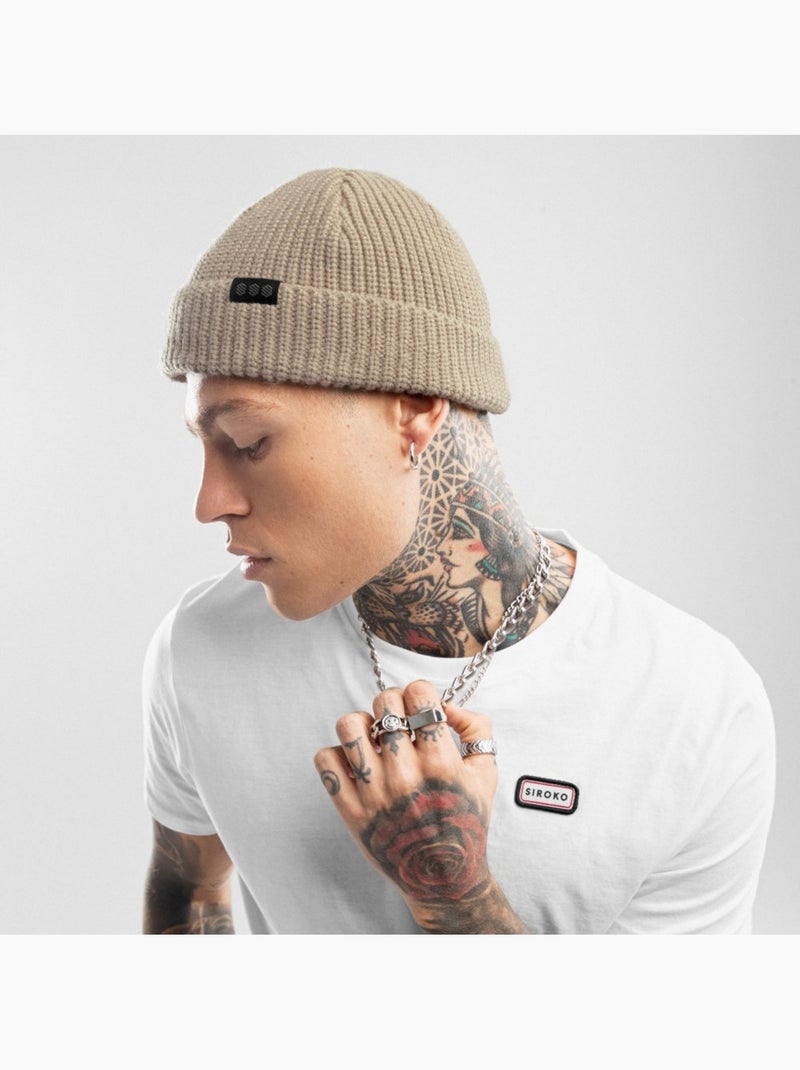 Gorro de invierno fisherman lifestyle hombre y mujer harbin Beige - Kiabi