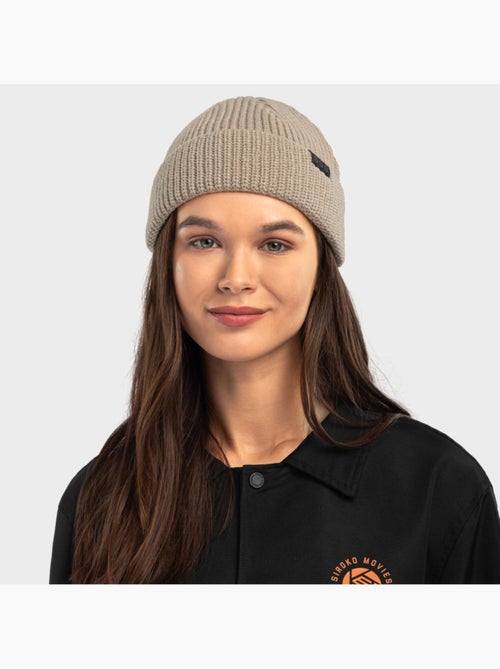 Gorro de invierno fisherman lifestyle hombre y mujer harbin - Kiabi Gorro de invierno fisherman lifestyle hombre y mujer harbin - Kiabi