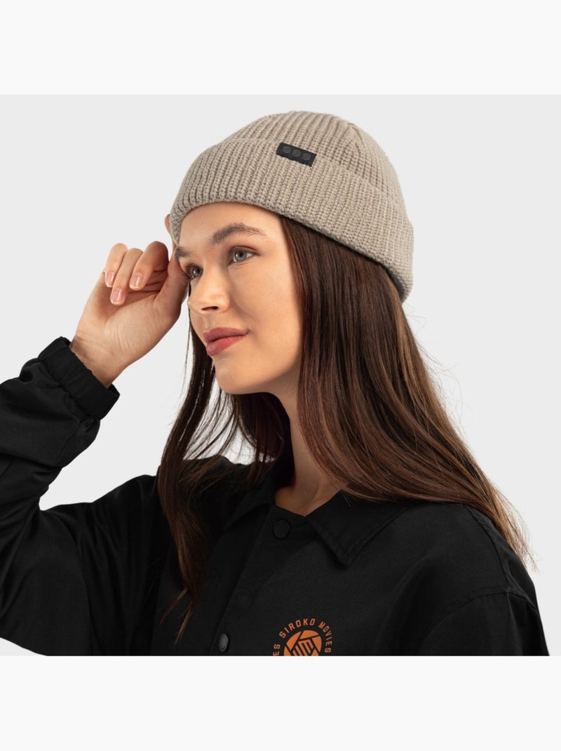 Gorro de invierno fisherman lifestyle hombre y mujer harbin Beige - Kiabi