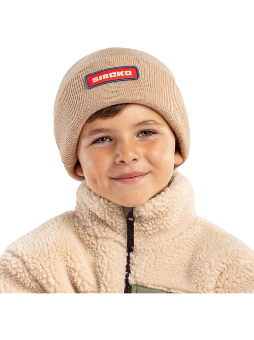 Gorro de invierno niños esquí y nieve niños y niñas park - Kiabi Gorro de invierno niños esquí y nieve niños y niñas park - Kiabi