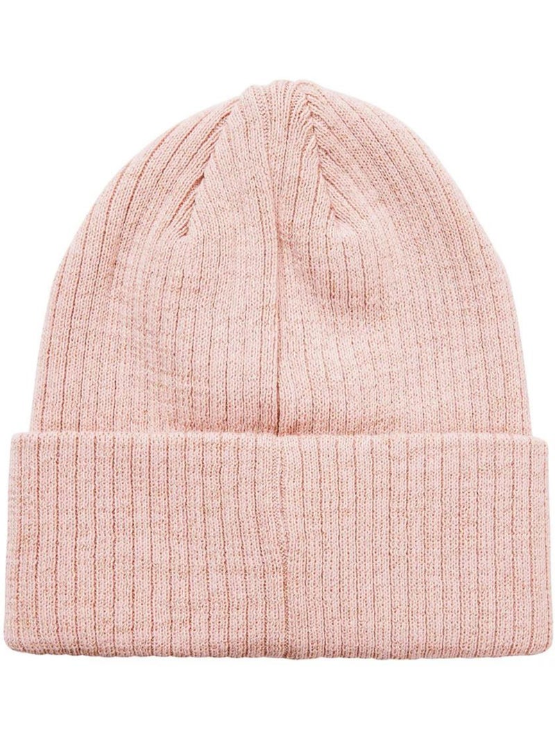 Gorro de Lana con Lúrex O'Neill para Mujer Rosa - Kiabi