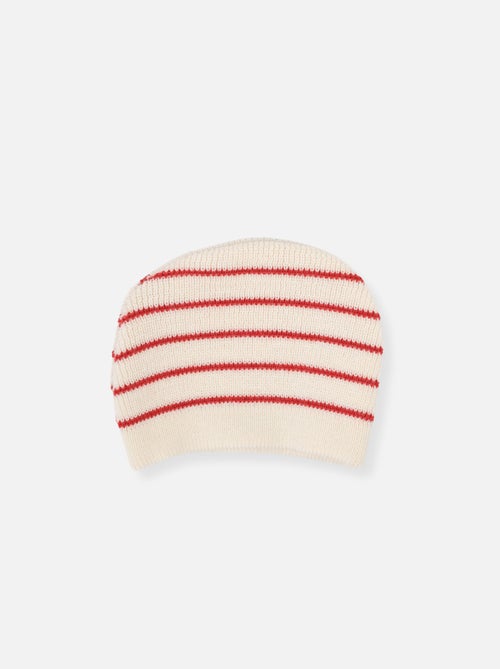 Gorro de mezcla de lana - Kiabi