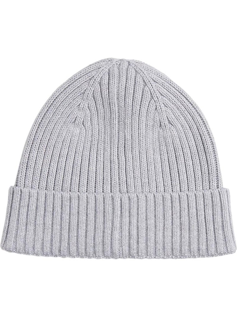 Gorro de mujer Tommy Hilfiger Gris plateado - Kiabi