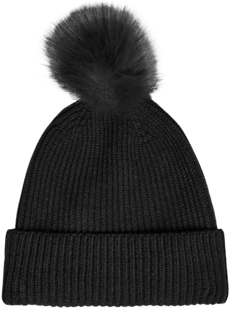 Gorro de Mujer Vero Moda Negro - Kiabi