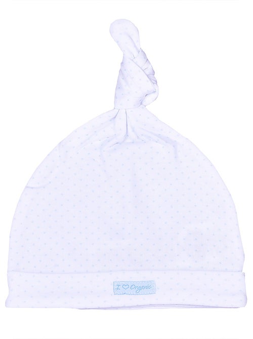 Gorro de nacimiento de algodón orgánico certificado gots | Kitikate - Kiabi Gorro de nacimiento de algodón orgánico certificado gots | Kitikate - Kiabi