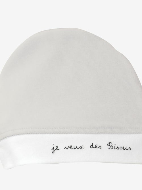 Gorro de nacimiento - Kiabi