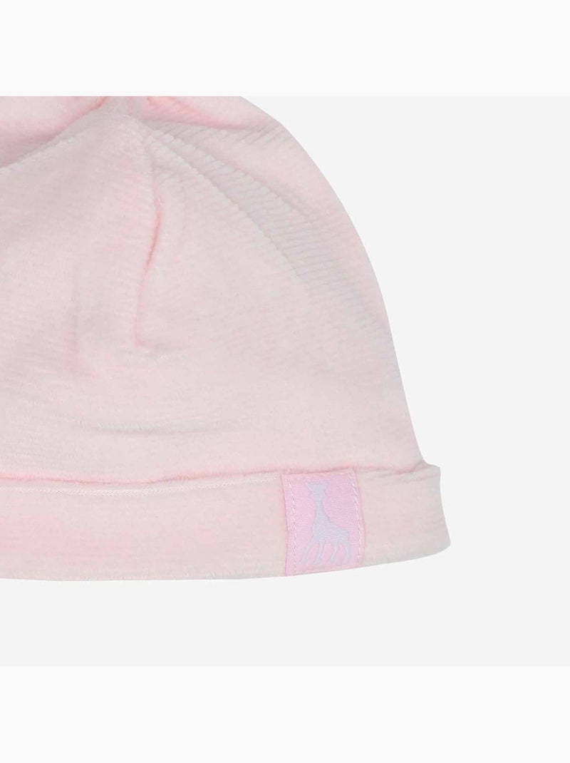 Gorro de nacimiento Rosa - Kiabi