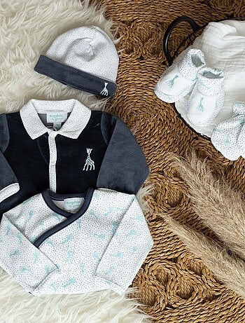 Gorro de nacimiento Sophie La Girafe®