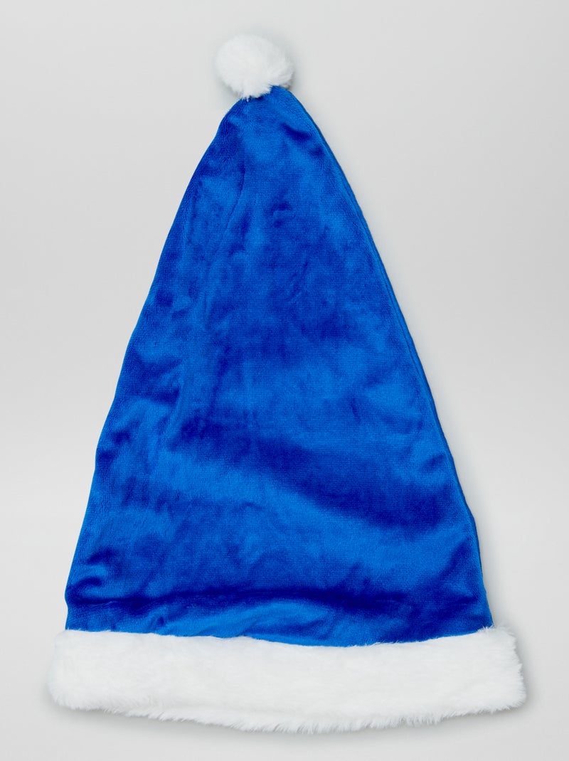Gorro de Navidad 'Stitch' azul - Kiabi