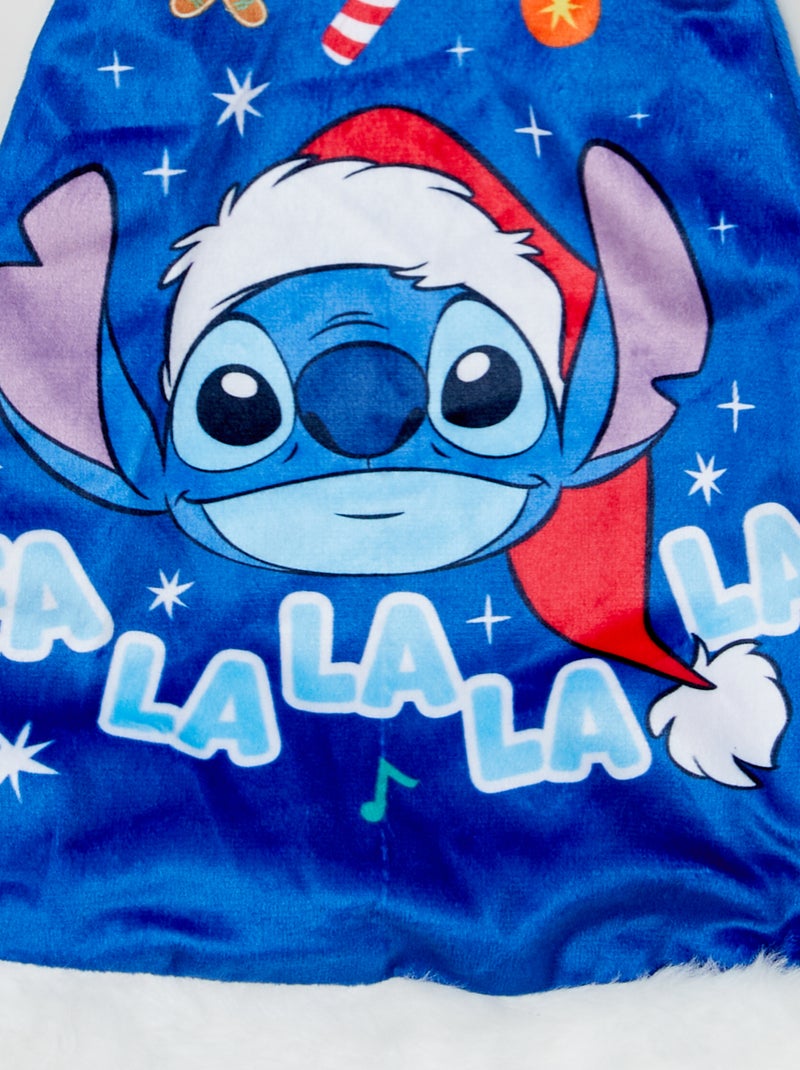 Gorro de Navidad 'Stitch' azul - Kiabi