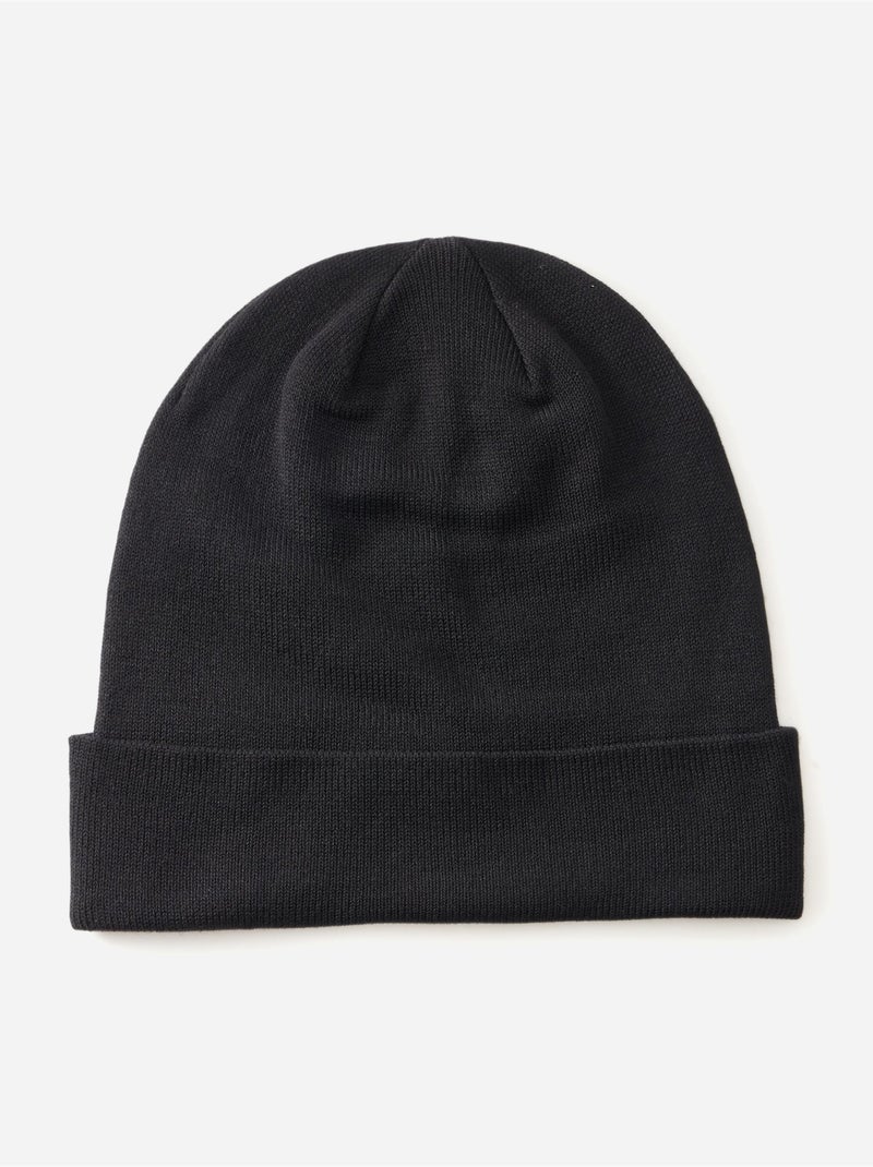 Gorro de punto - the north face Negro - Kiabi