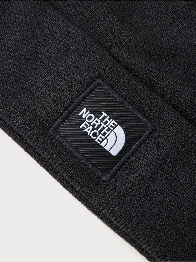 Gorro de punto - the north face Negro - Kiabi