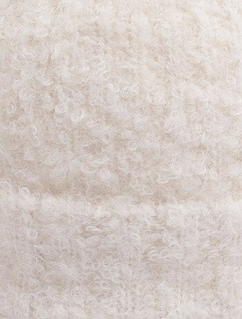 Gorro de punto acanalado - AFIBEL