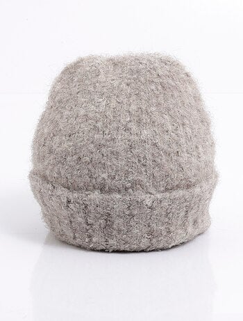 Gorro de punto acanalado - AFIBEL