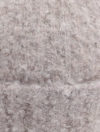 Gorro de punto acanalado - AFIBEL