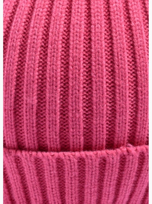 Gorro de punto acanalado con puño - AFIBEL - Kiabi