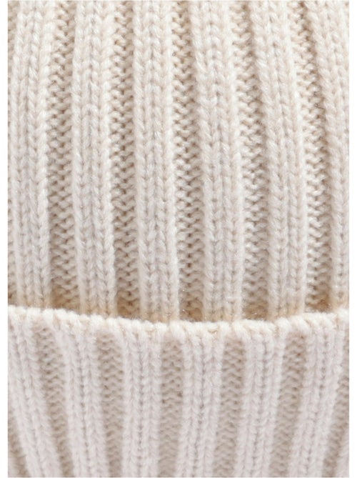 Gorro de punto acanalado con puño - AFIBEL - Kiabi
