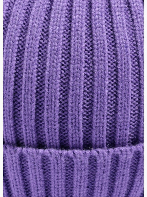 Gorro de punto acanalado con puño - AFIBEL - Kiabi