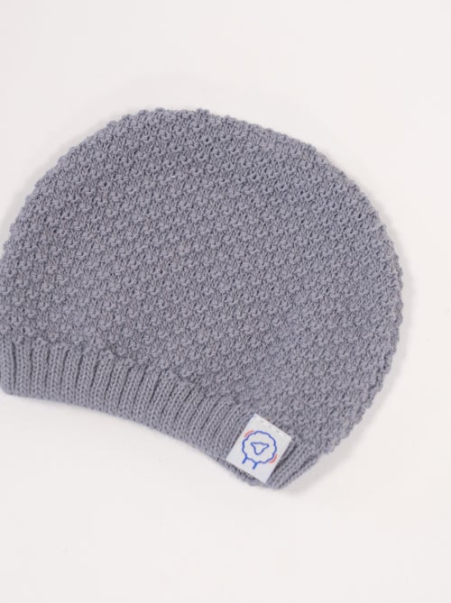 Gorro de punto - Kiabi