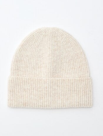 Gorro de punto