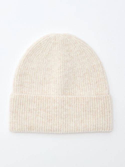 Gorro de punto - Kiabi