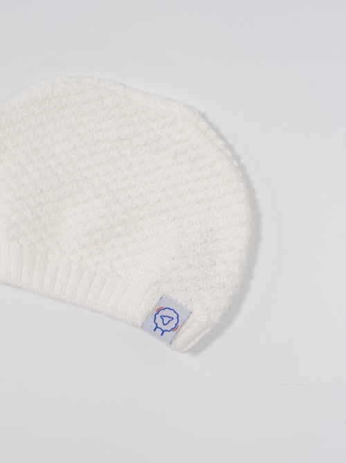 Gorro de punto - Kiabi