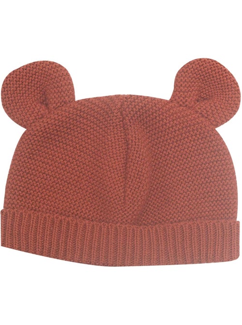 Gorro de punto con orejitas - Kiabi Gorro de punto con orejitas - Kiabi