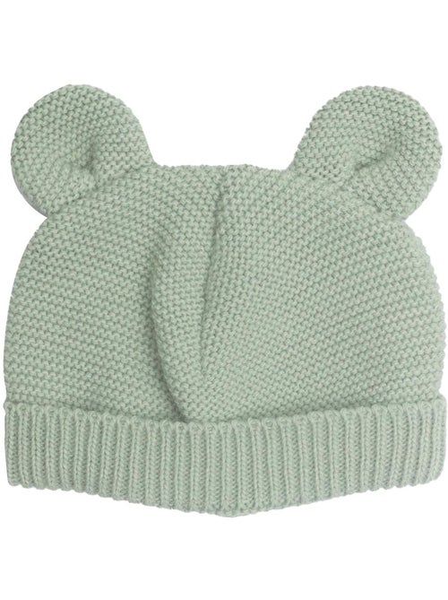 Gorro de punto con orejitas - Kiabi Gorro de punto con orejitas - Kiabi