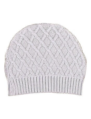 Gorro de punto de algodón orgánico forrado loan | Kitikate