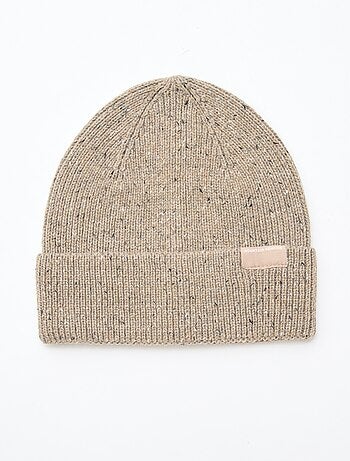 Gorro de punto fantasía