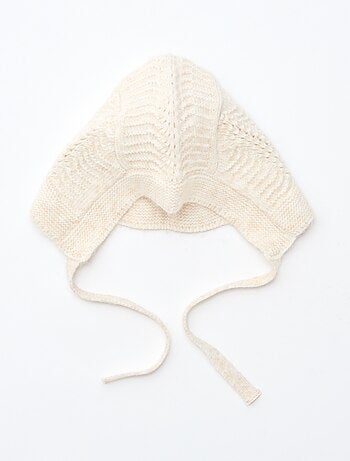 Gorro de punto fantasía