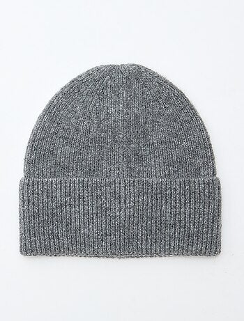 Gorro de punto
